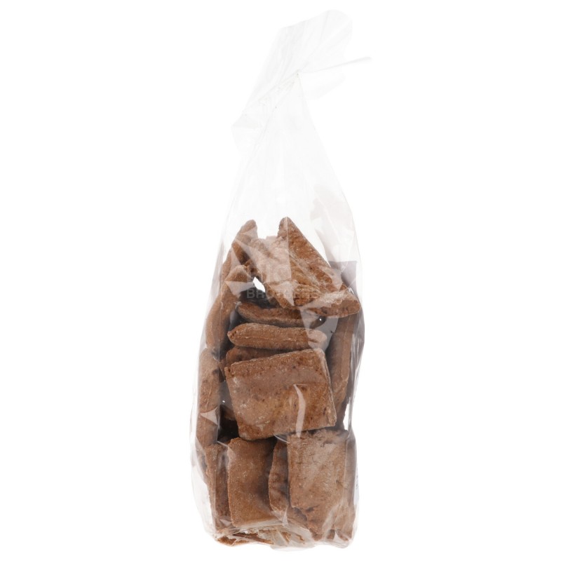 Biscotti Noselini semintegrali alle nocciole e spezie