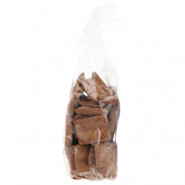 Biscotti Noselini semintegrali alle nocciole e spezie