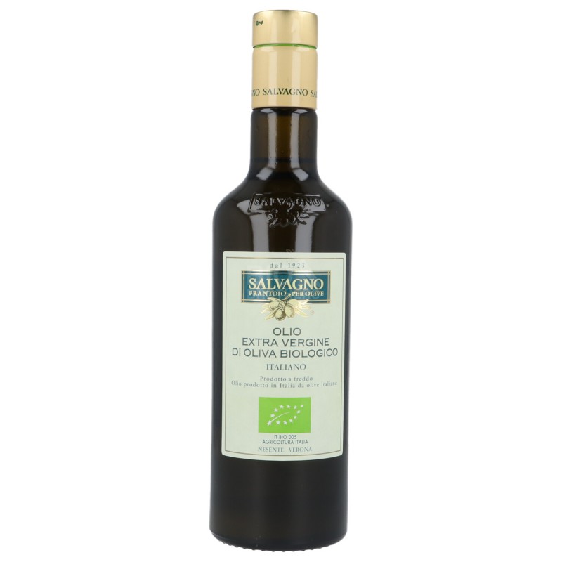 OLIO EVO 0.5LT SALVAGNO