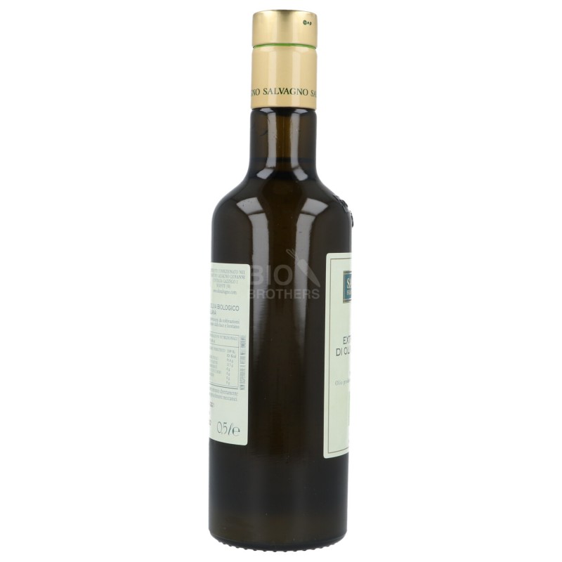 OLIO EVO 0.5LT SALVAGNO