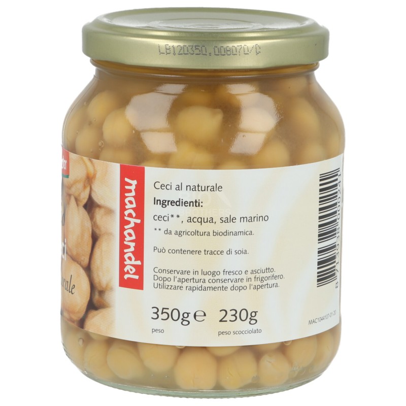 CECI  NAT. 350GR MACHANDEL