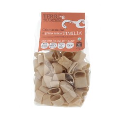 Calamarata di grano antico timilìa bio
