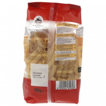 RIGATONI SEN.CAPP.500GR ALCE NERO RIGATONI SEN.CAPP.500GR ALCE NERO