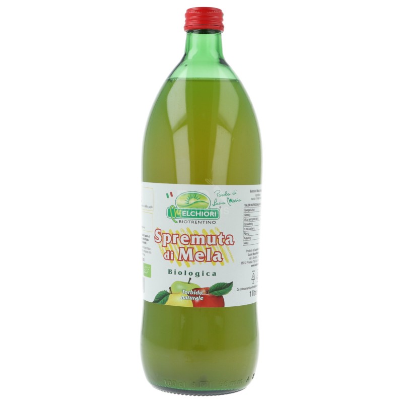 SUCCO DI MELA 1L BIOTRENTINO