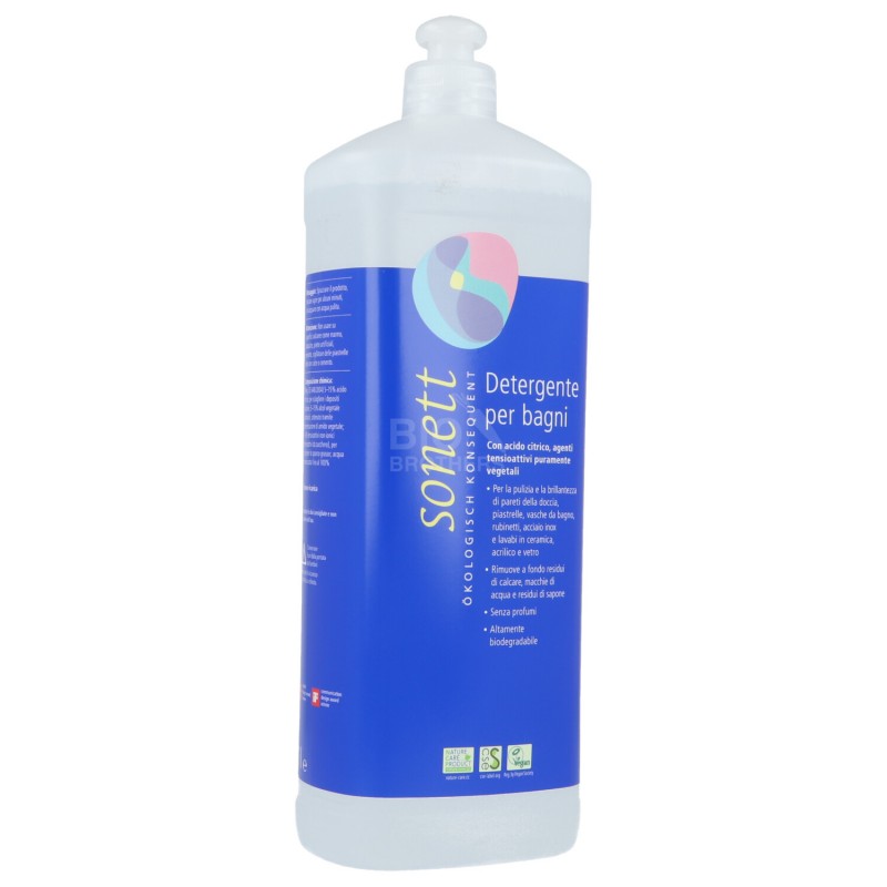DETERGENTE BAGNI RIC. 1LT SONETT