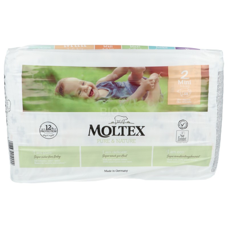 PANNOL.N.2 3/6KG MOLTEX