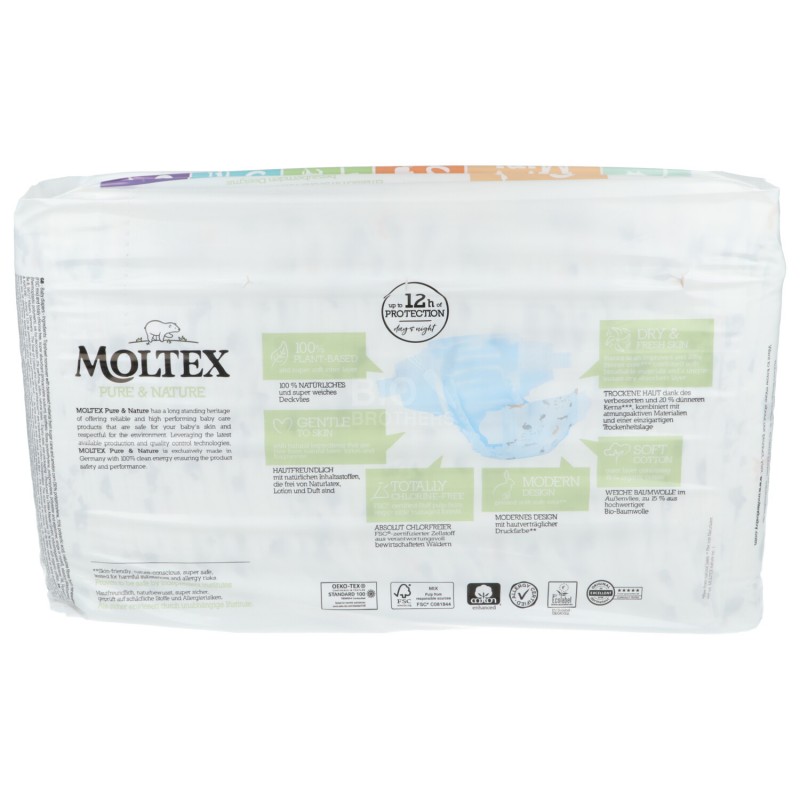 PANNOL.N.2 3/6KG MOLTEX