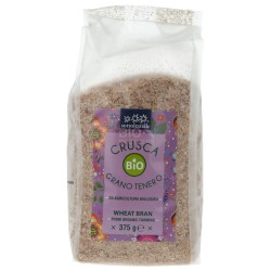 Crusca di grano tenero bio