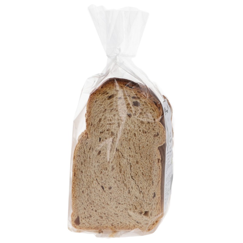 Fette biscottate di frumento bio senza grassi aggiunti