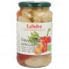 GIARDINIERA CROCCANTE BIO 560G LASELVA