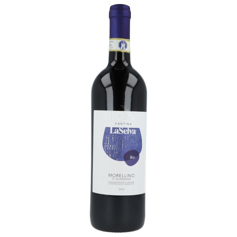 MORELLINO SCANSANO 750ML LASELVA