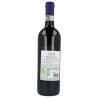 VINO ROSSO MORELLINO SCANSANO BIO 750ML LASELVA