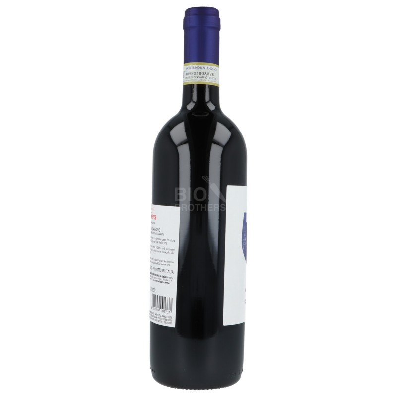 MORELLINO SCANSANO 750ML LASELVA