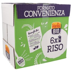 Bauletto formato convenienza drink riso bio original