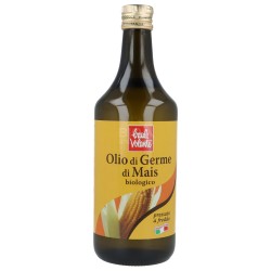 Olio di germe di mais spremuto a freddo