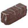 Tortina ricoperta Cioccolato Bio monoporzione