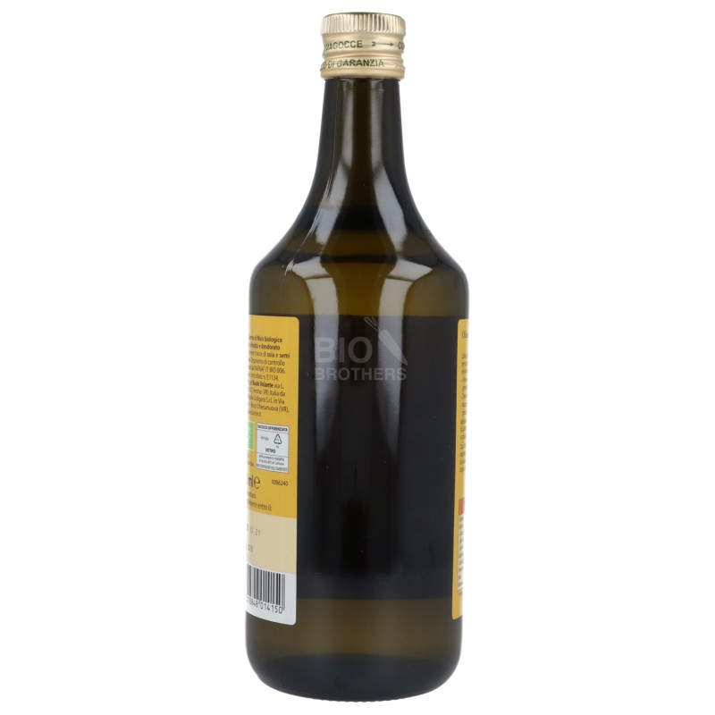 Olio di germe di mais spremuto a freddo