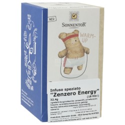 INFUSO GINGER ENERGY 18FILR. SNN