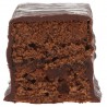 Tortina ricoperta Cioccolato Bio monoporzione