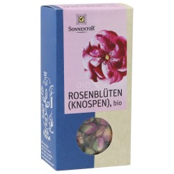 Boccioli di Rosa per infusi