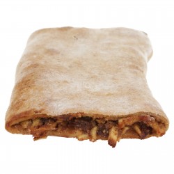 Strudel di mele bio integrale