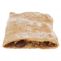 Strudel bio di farro alle mele