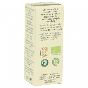 EUCALIPTO O.E. 10ML FLORA EUCALIPTO O.E. 10ML FLORA