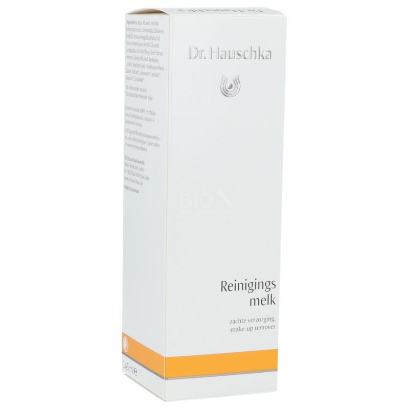 Latte detergente struccante delicato