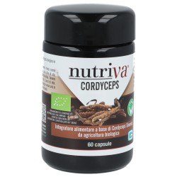 CORDYCEPS 60CPS. NUTRIVA