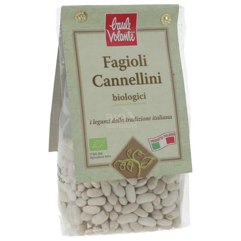 FAG. CANNELLINI 300GR BAULE V.