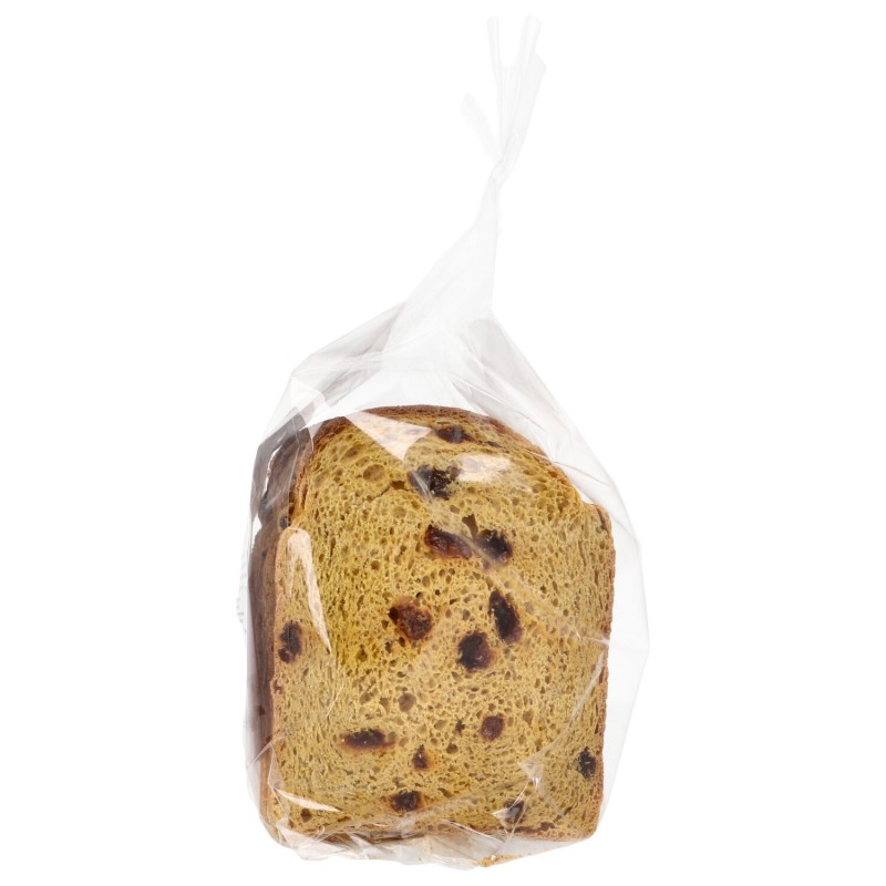 Fette biscottate bio di frumento con zucca & uvetta