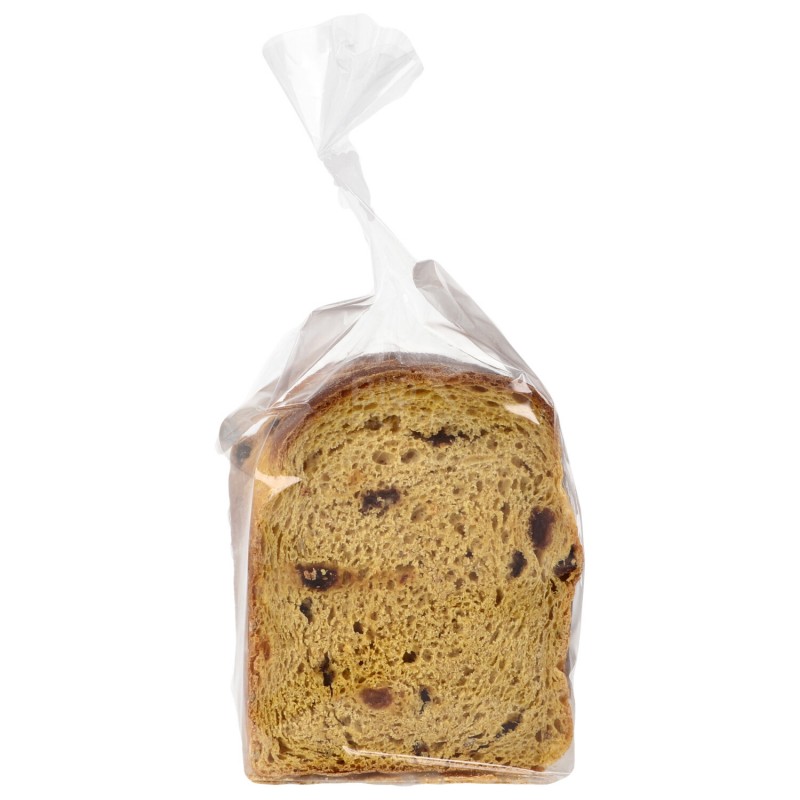 Fette biscottate bio di frumento con zucca & uvetta