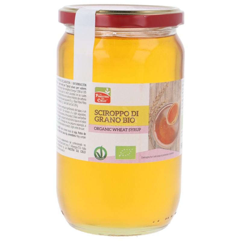 SCIROPPO GRANO 900GR FINESTRA