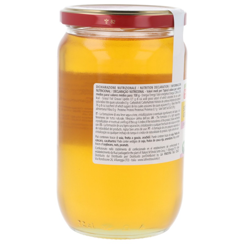 SCIROPPO GRANO 900GR FINESTRA