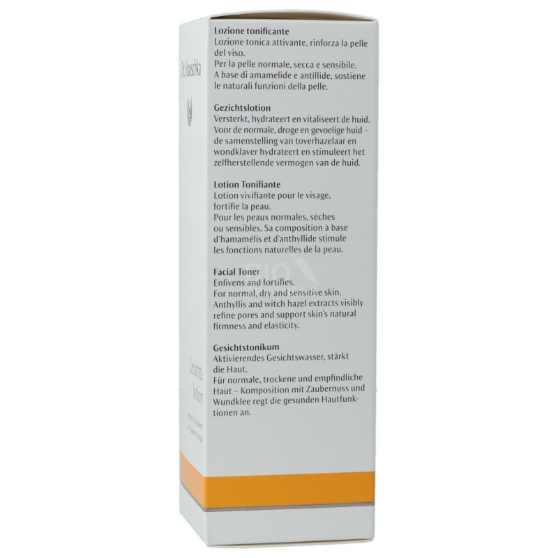 LOZ. TONICA VISO 100ML DR.HAUTSCKA