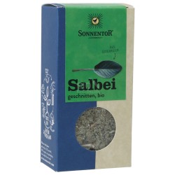 SALVIA FOGLIE 15G SONNENTOR