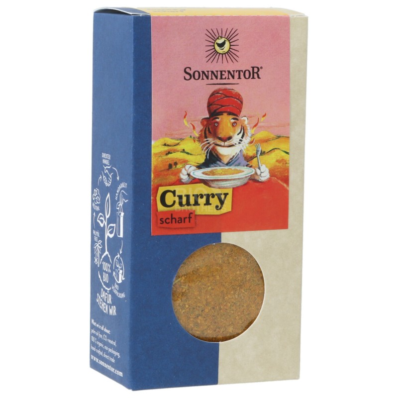 Curry Piccante
