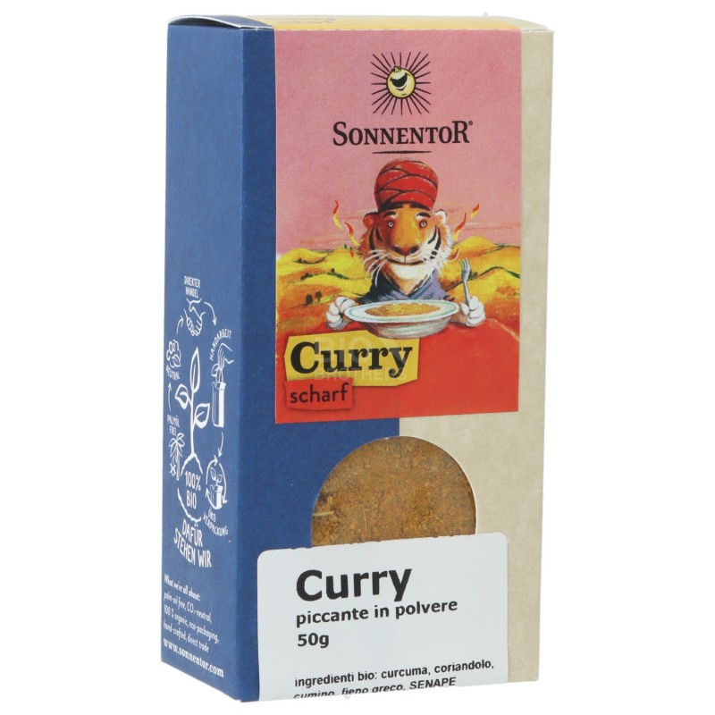 Curry Piccante
