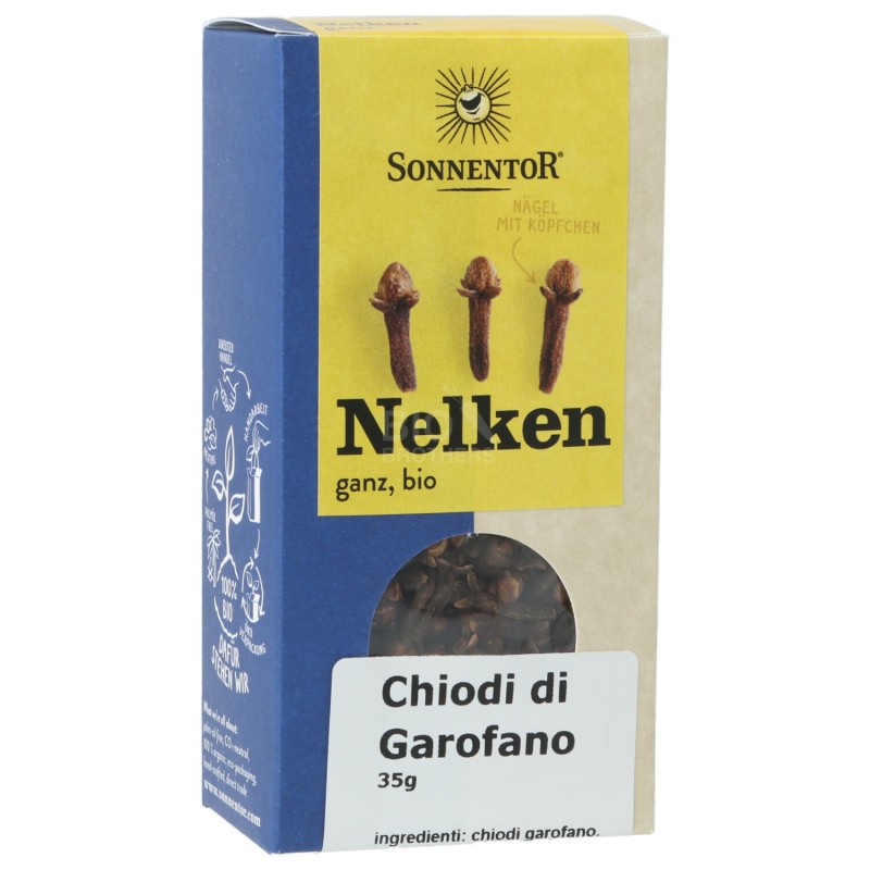 Chiodi di garofano interi