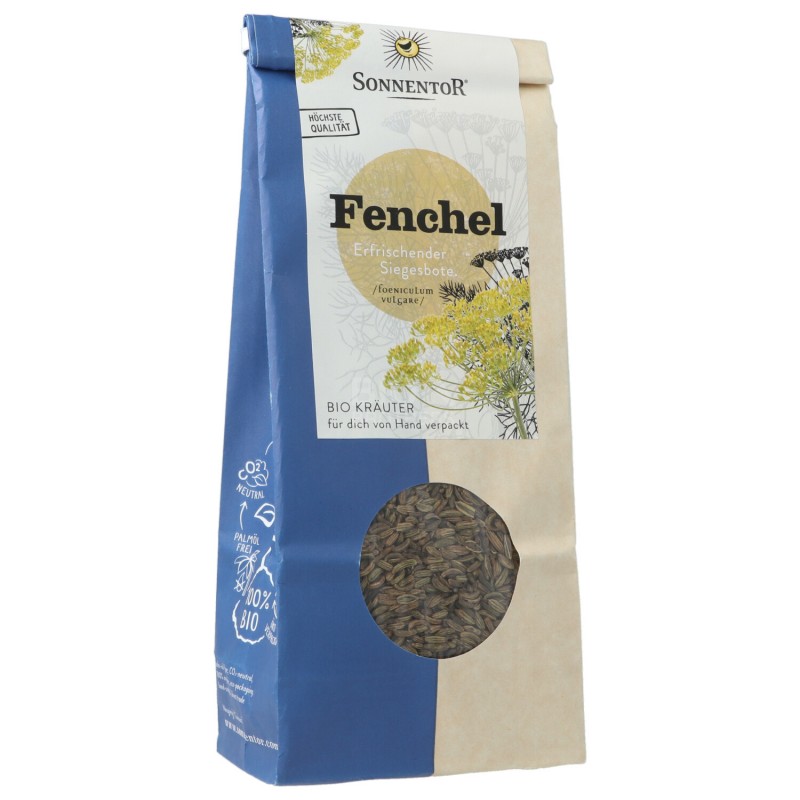 Semi di finocchio per infuso