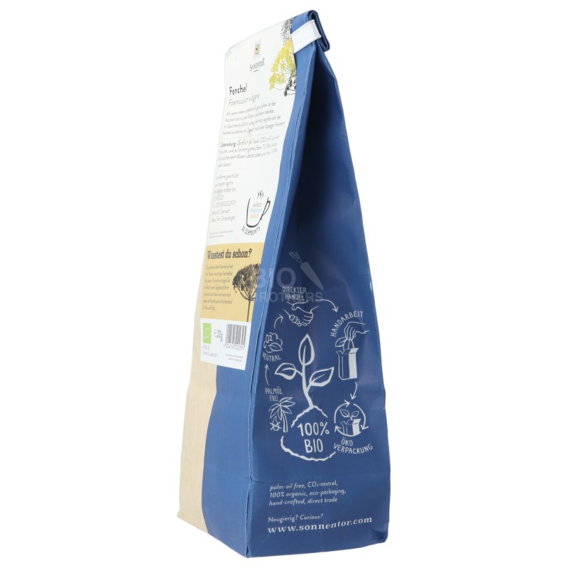 Semi di finocchio per infuso