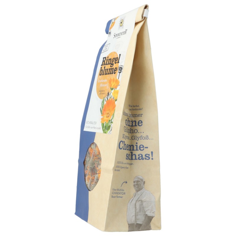 Fiori di calendula bio