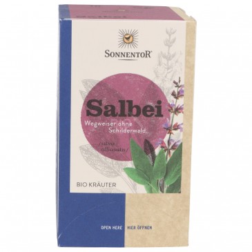 SALVIA INFUSO 18FILTRI SNN SALVIA INFUSO 18FILTRI SNN