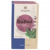 Salvia in filtri per infuso