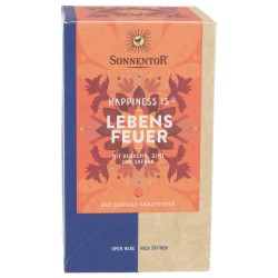 Infuso ''Gusto per la Vita''