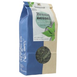 Foglie di ortica per infusi