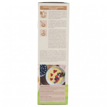 Pappa di mais e tapioca bio dal quarto mese Pappa di mais e tapioca bio dal quarto mese