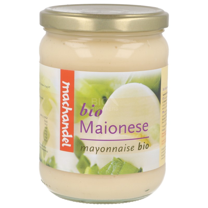 Maionese bio 490 g