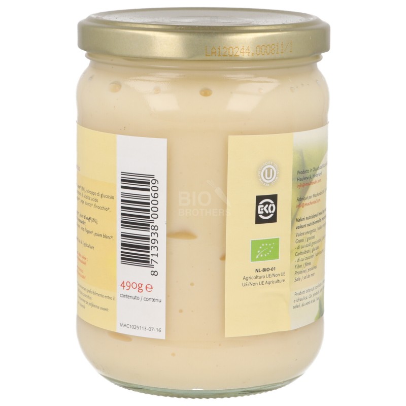 Maionese bio 490 g