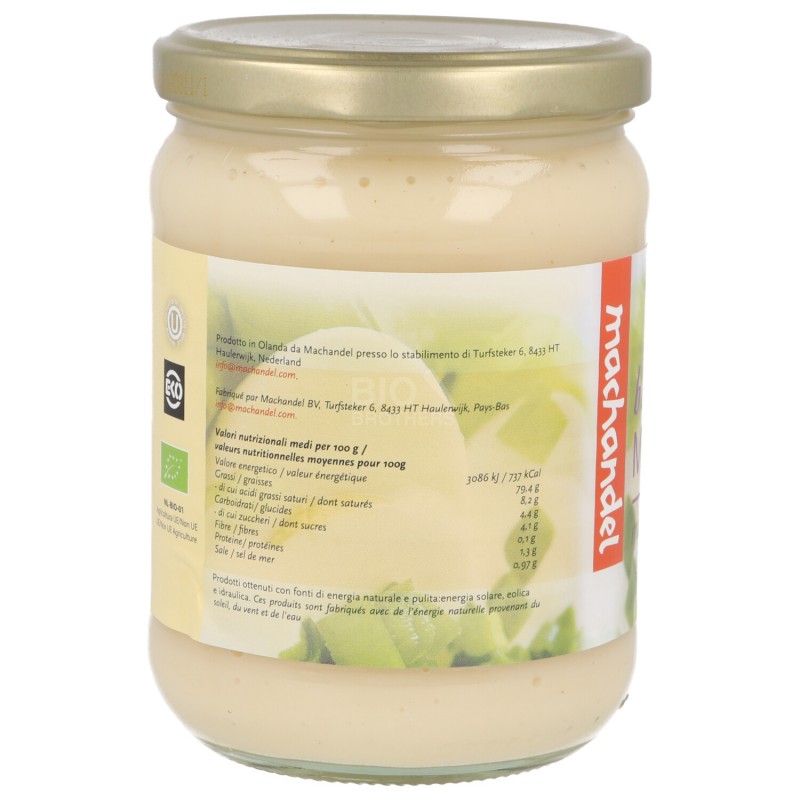 Maionese bio 490 g